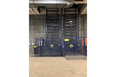 Used Vertical Lifts